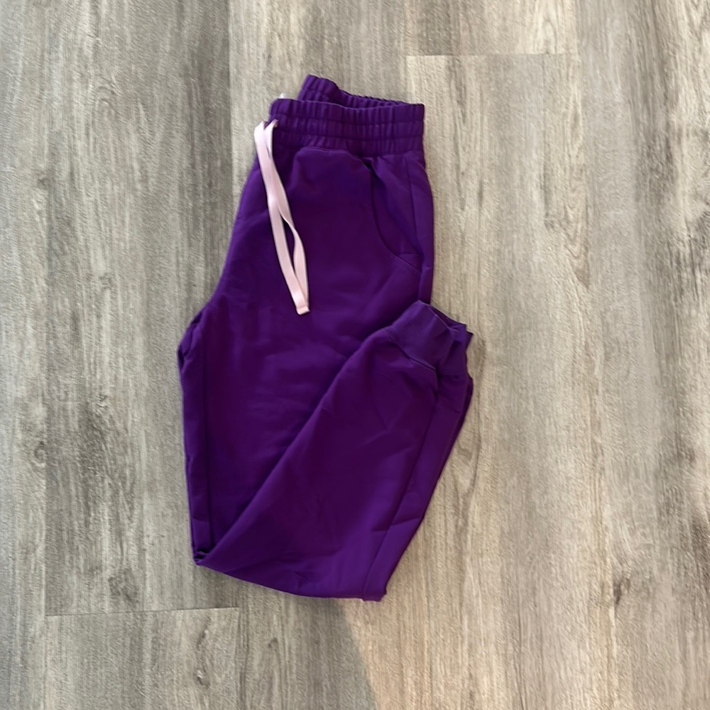 Figs High Waisted Zamora Joggers